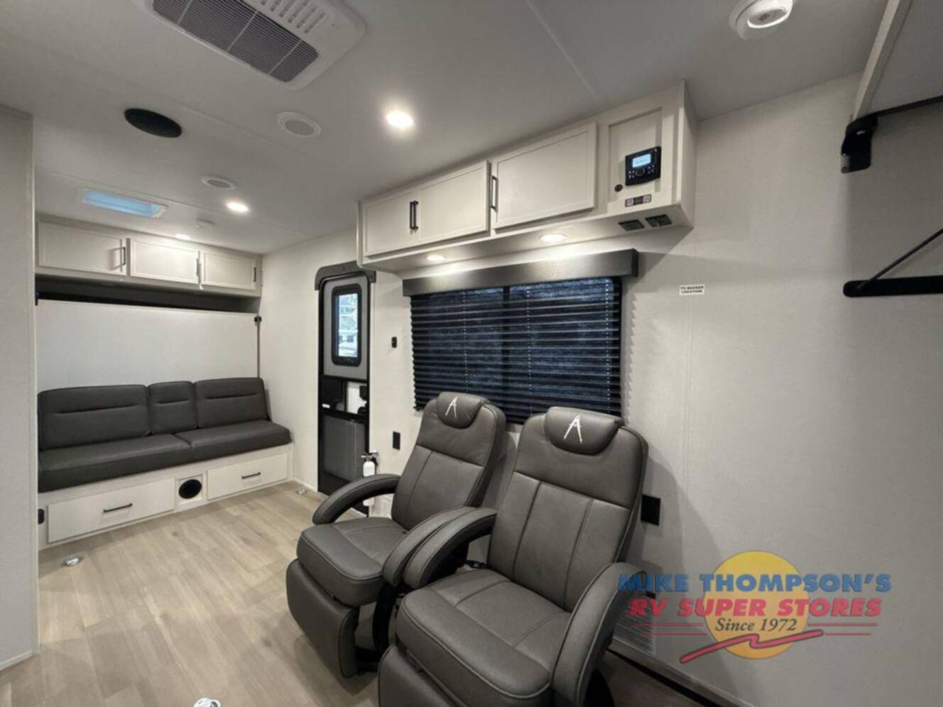 A photo of this 2026 Grand Design Momentum MAV 22MAV