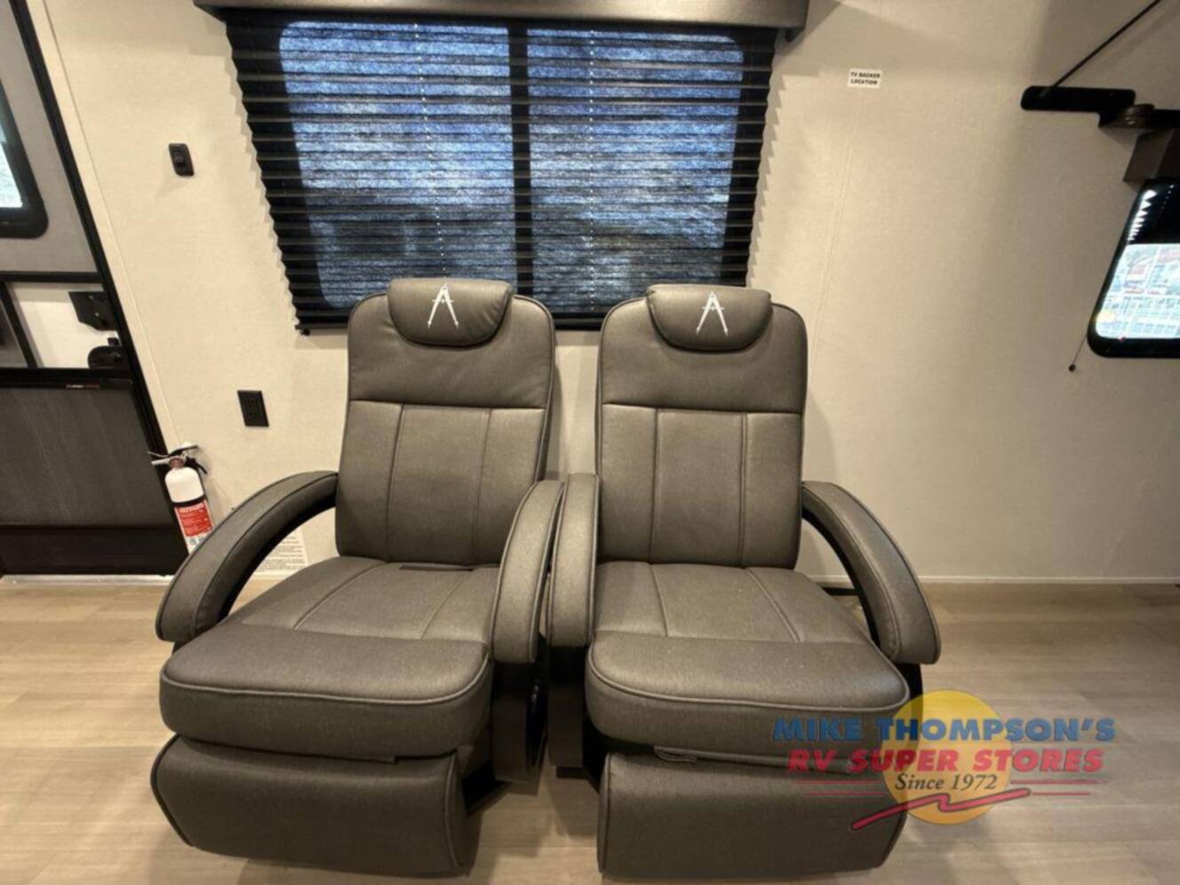 A photo of this 2026 Grand Design Momentum MAV 22MAV