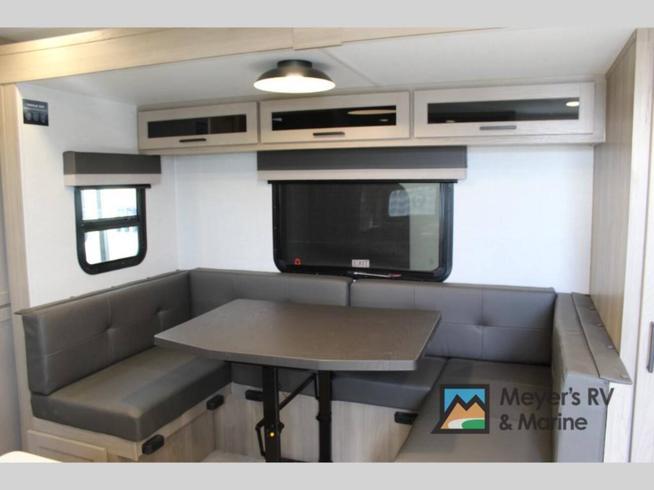 A photo of this 2026 Forest River Rv Flagstaff Micro Lite 22SQS