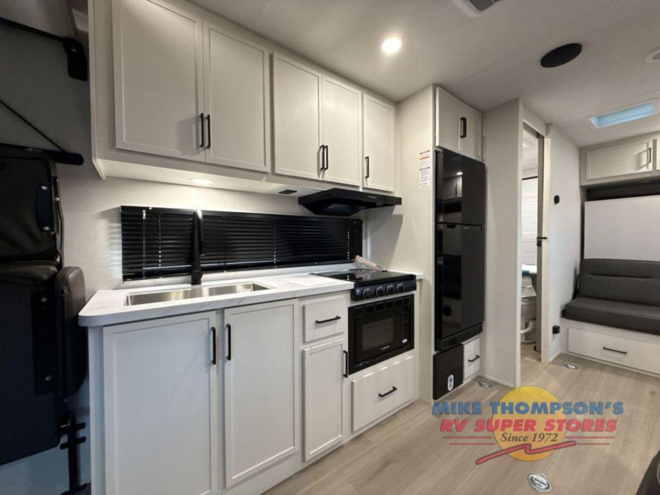 A photo of this 2026 Grand Design Momentum MAV 22MAV