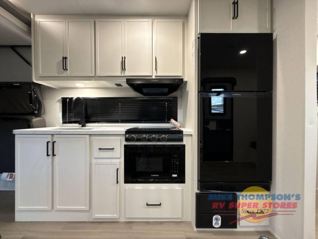 A photo of this 2026 Grand Design Momentum MAV 22MAV