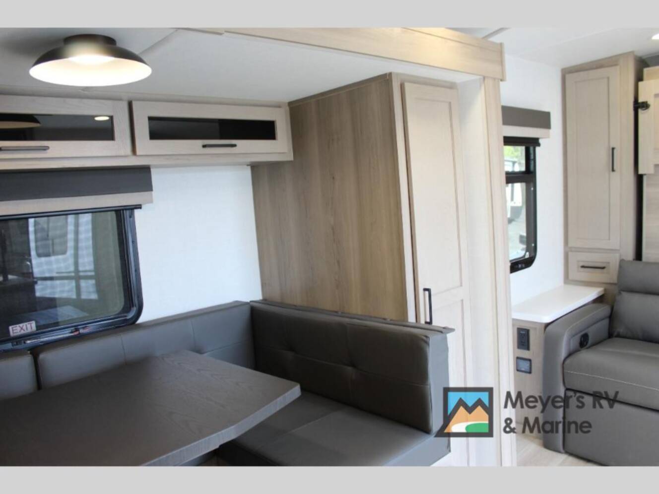 A photo of this 2026 Forest River Rv Flagstaff Micro Lite 22SQS