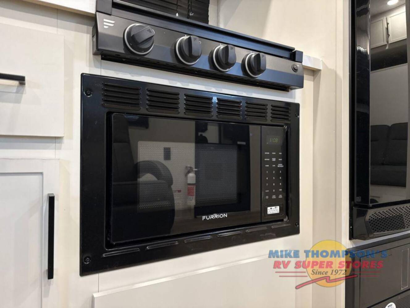 A photo of this 2026 Grand Design Momentum MAV 22MAV