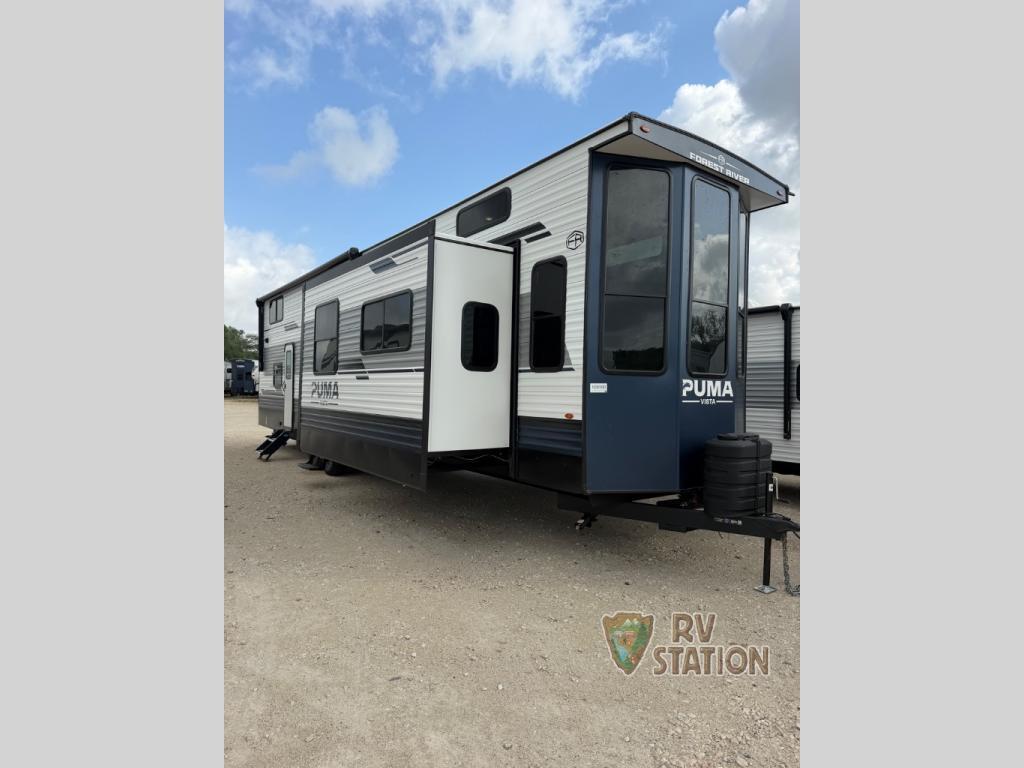 2026 Forest River Rv Puma Vista 402LFT in inez TX