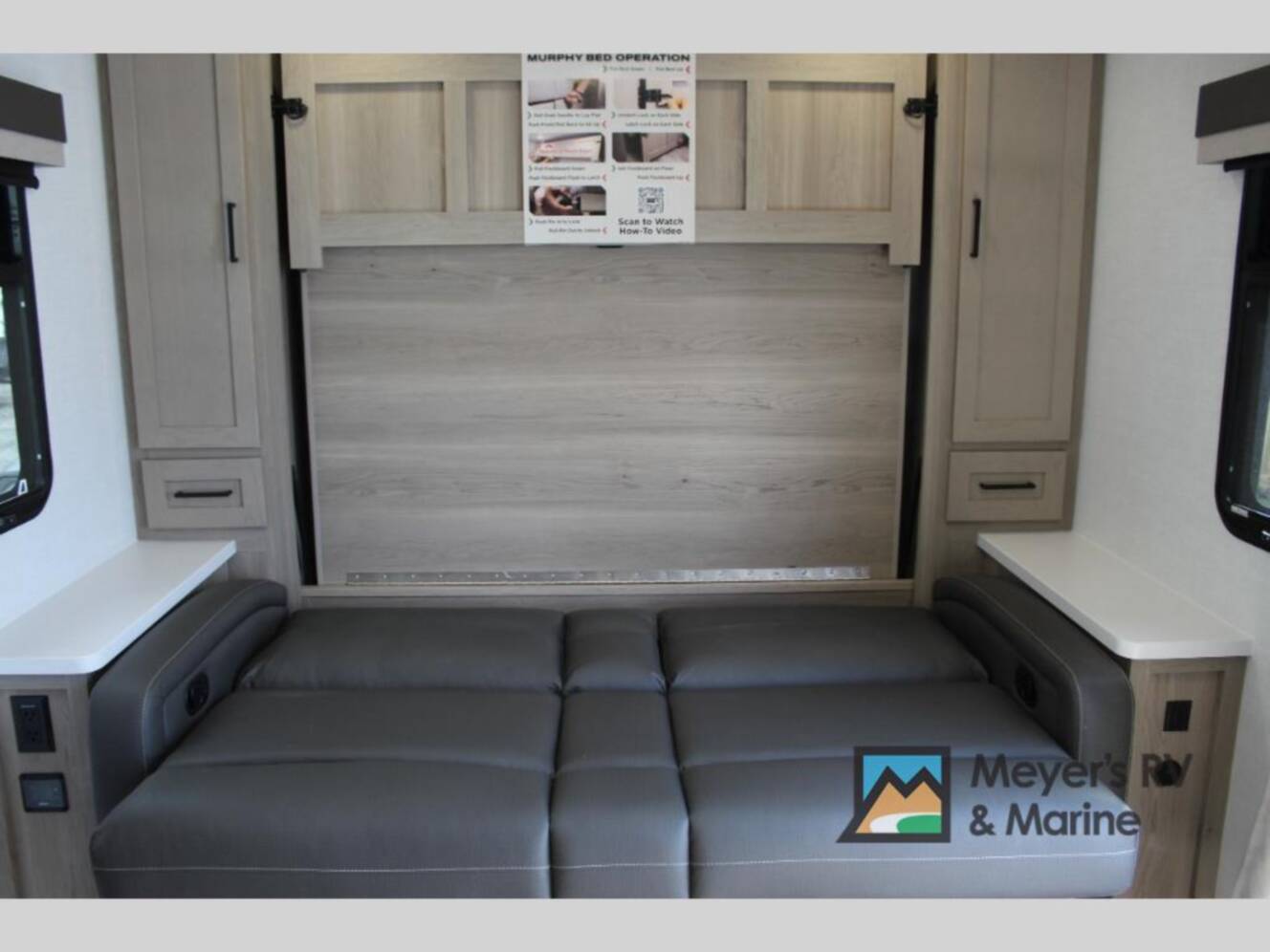 A photo of this 2026 Forest River Rv Flagstaff Micro Lite 22SQS