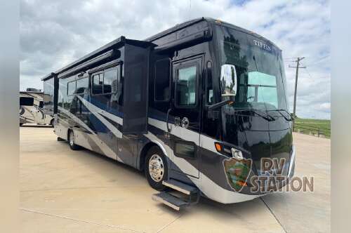 2022 Tiffin Motorhomes Allegro RED 360 37 PA in lorena TX