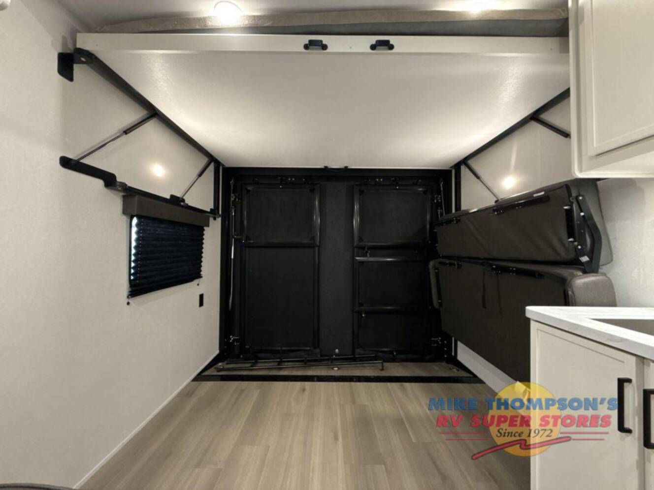 A photo of this 2026 Grand Design Momentum MAV 22MAV