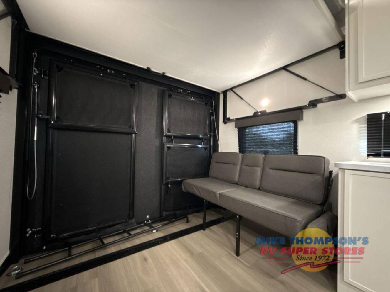A photo of this 2026 Grand Design Momentum MAV 22MAV