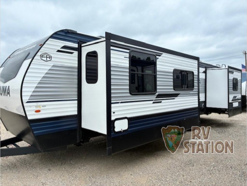 2026 Forest River Rv Puma 31FKRK in tyler TX