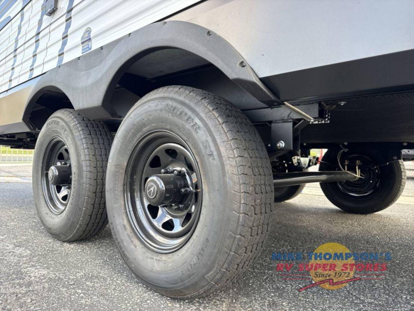 A photo of this 2026 Grand Design Momentum MAV 22MAV