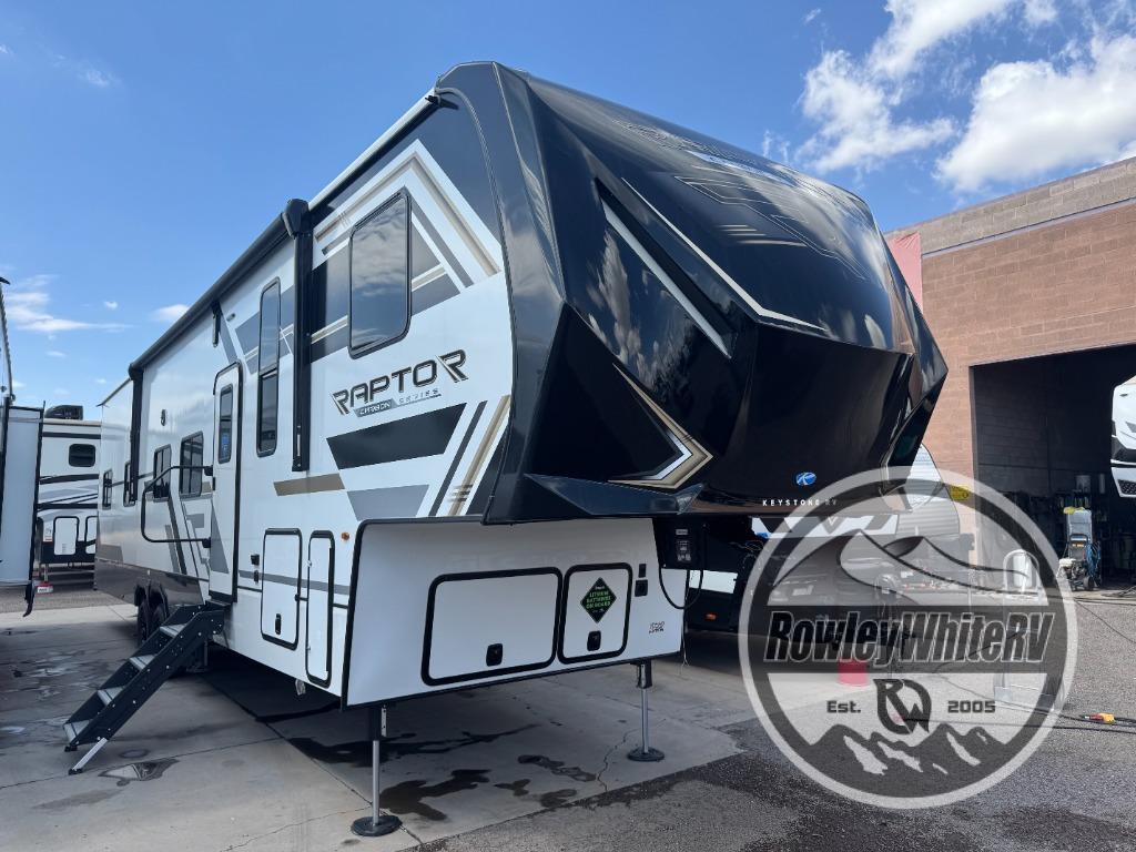 2025 Keystone Rv Raptor Carbon Series 363 in mesa AZ