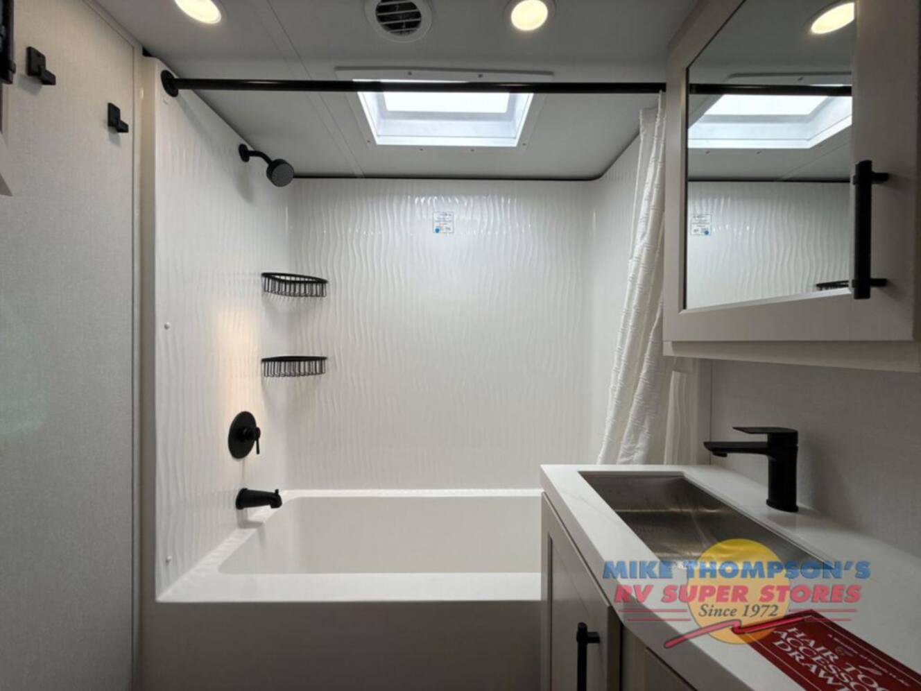 A photo of this 2026 Grand Design Solitude 414LJMJ