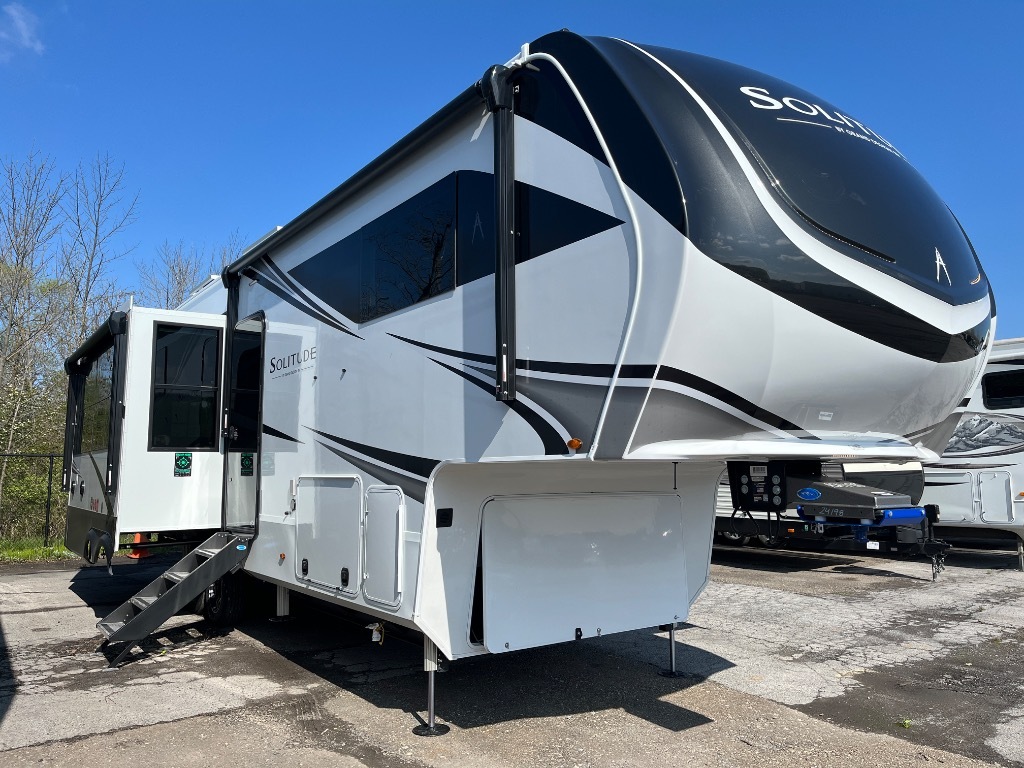 2026 Grand Design Solitude 310GK in north tonawanda NY