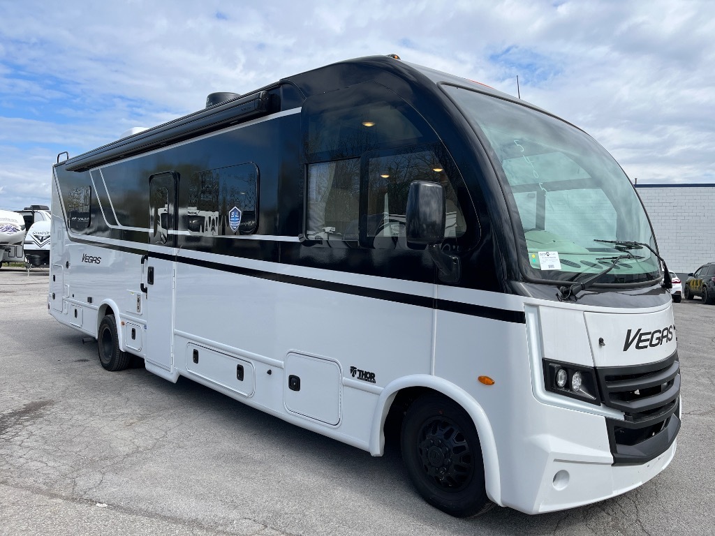 2027 Thor Motor Coach Vegas 28.1 in north tonawanda NY