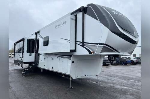 2026 Grand Design Solitude 417KB in orchard park NY