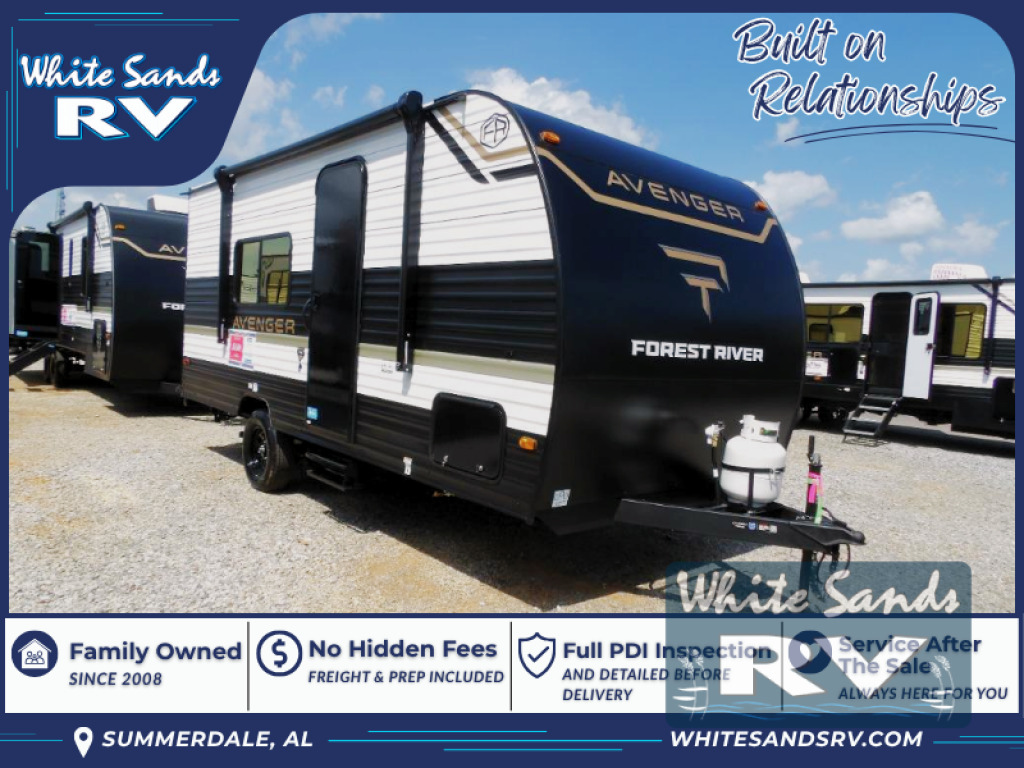 2026 Prime Time Rv Avenger LT 16RBX in summerdale AL