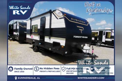 2026 Prime Time Rv Avenger LT 16RBX in summerdale AL