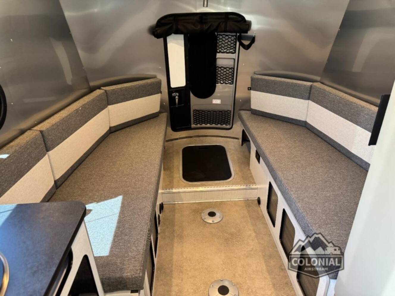 A photo of this 2026 Airstream Basecamp Xe 20Xe