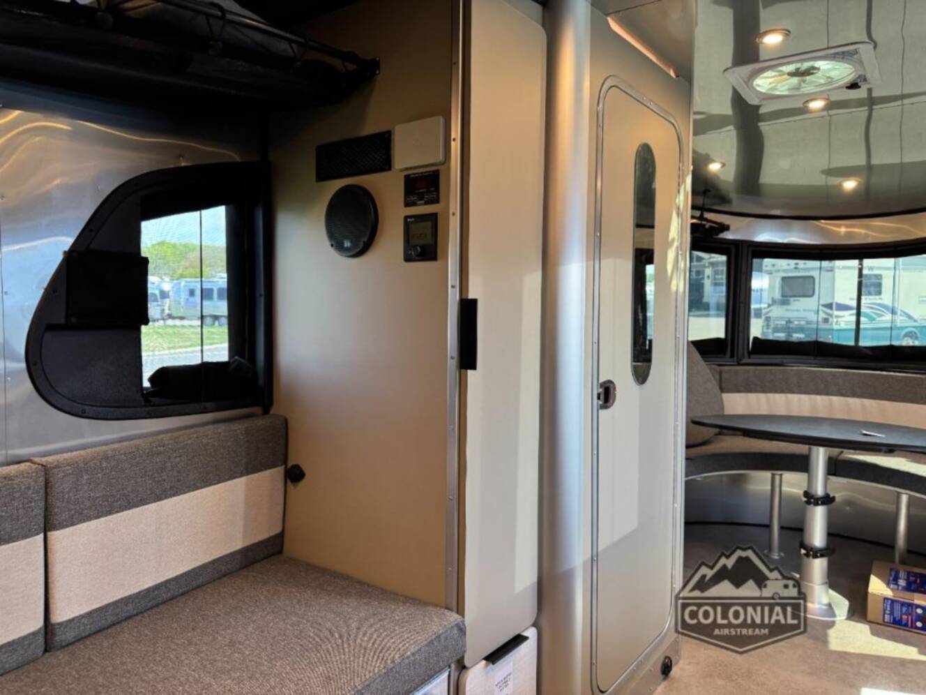 A photo of this 2026 Airstream Basecamp Xe 20Xe