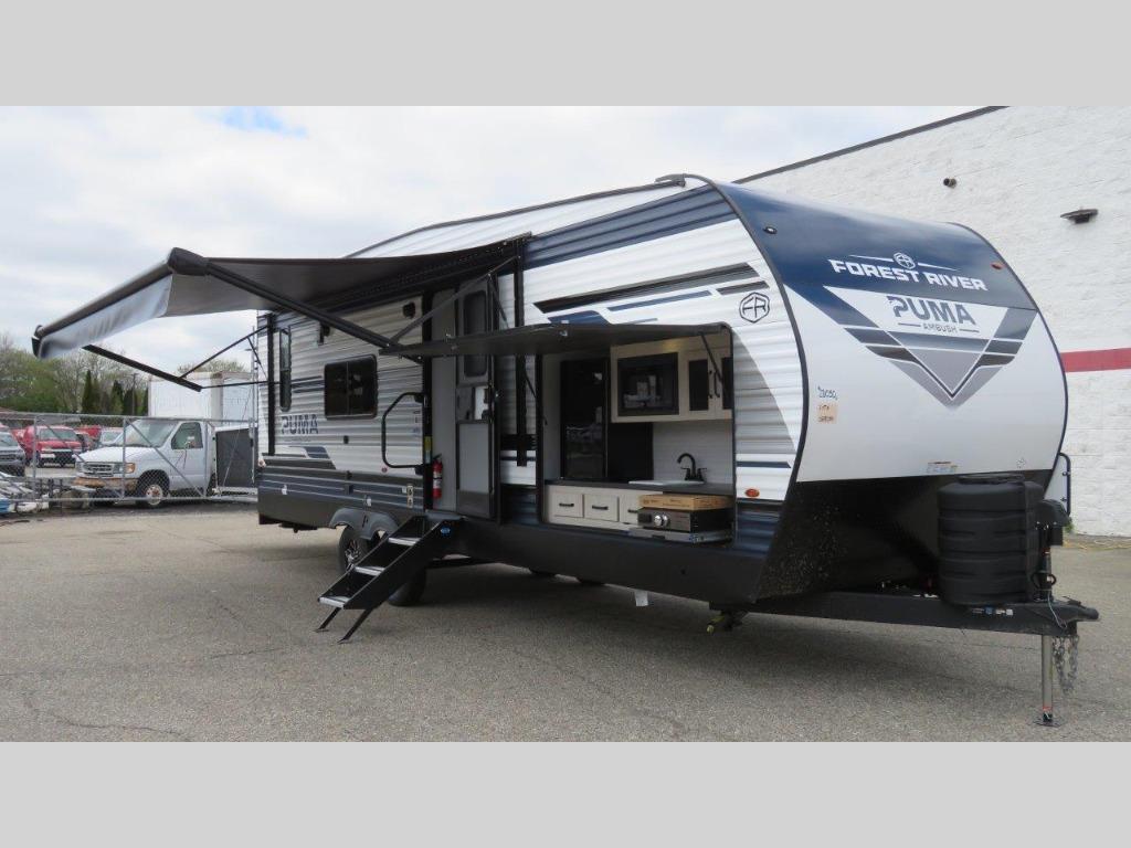 2026 Forest River Rv Puma Ambush 25TH in sterling heights MI