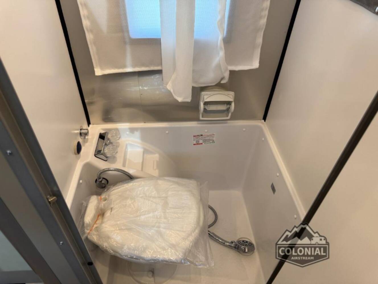 A photo of this 2026 Airstream Basecamp Xe 20Xe