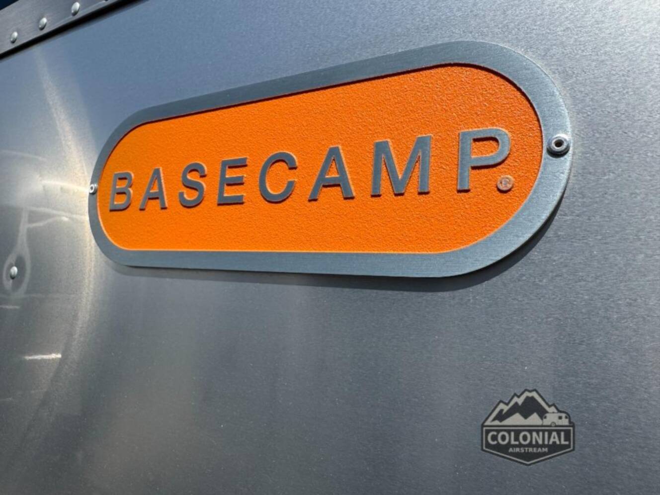 A photo of this 2026 Airstream Basecamp Xe 20Xe