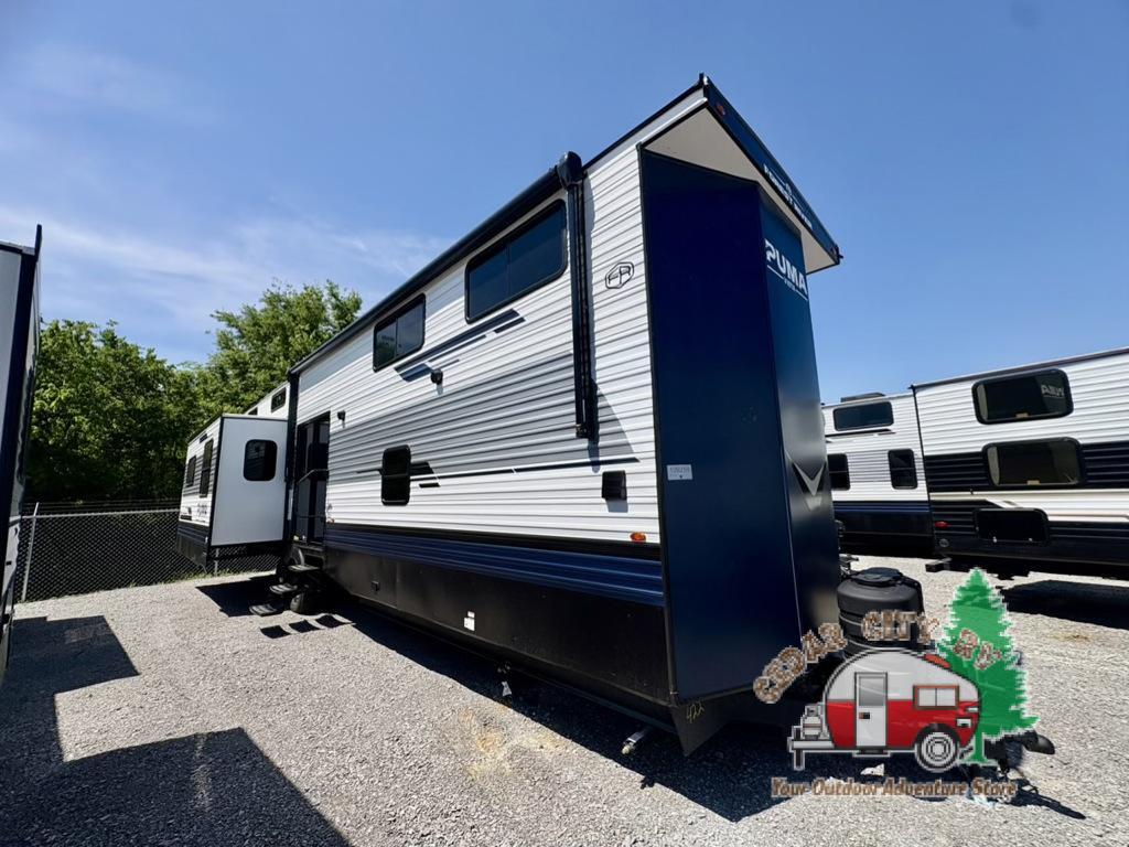 2026 Forest River Rv Puma Vista 422LFT in lebanon TN