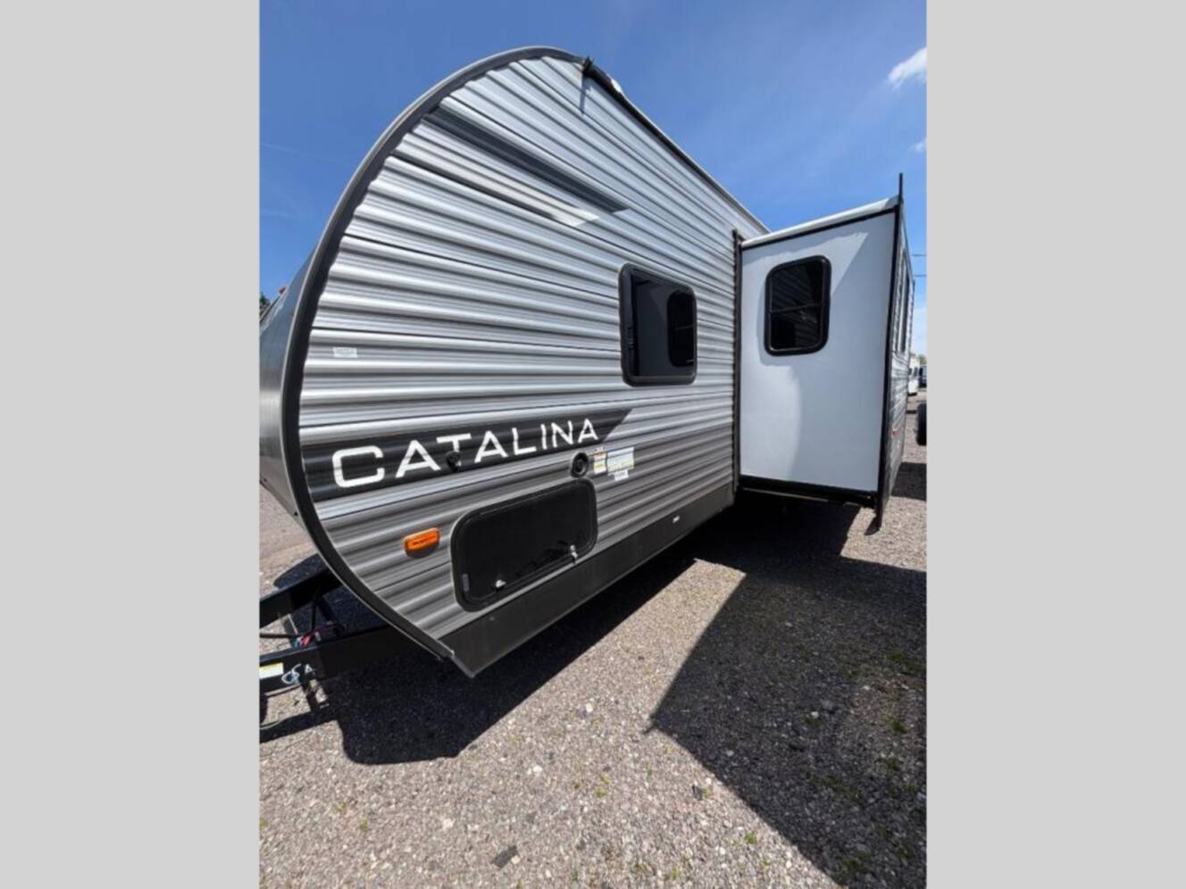 A photo of this 2026 Coachmen Rv Catalina Summit Series 8 231BHS