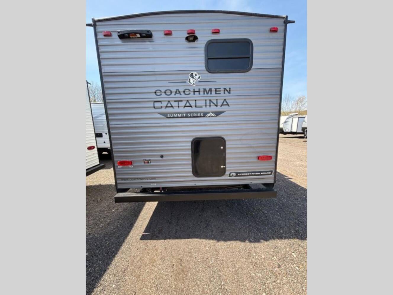 A photo of this 2026 Coachmen Rv Catalina Summit Series 8 231BHS