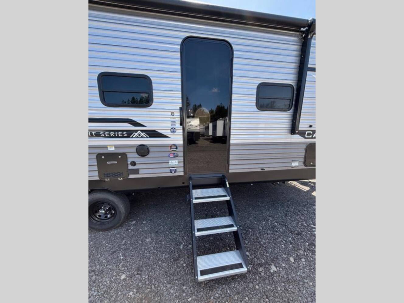 A photo of this 2026 Coachmen Rv Catalina Summit Series 8 231BHS