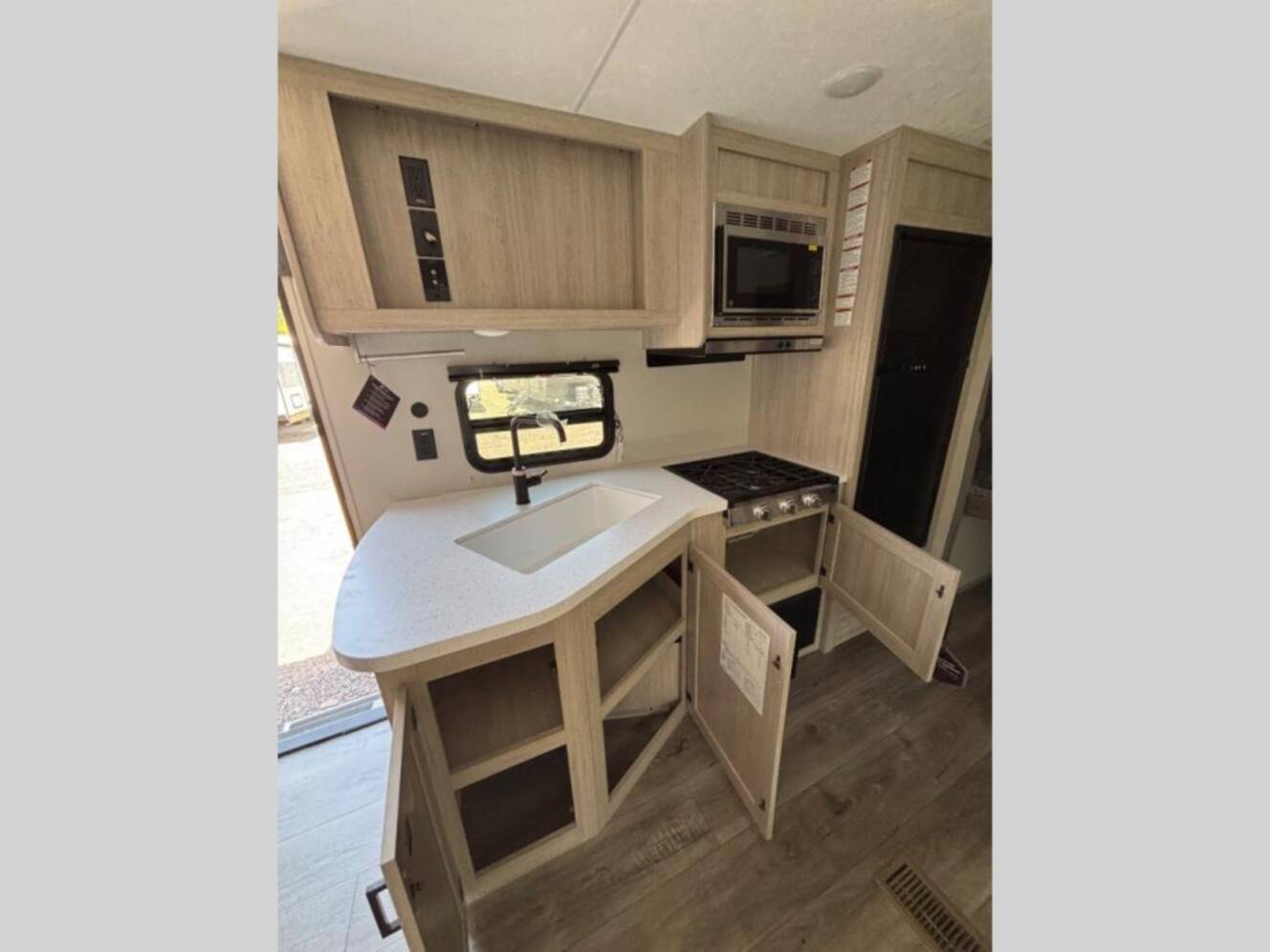A photo of this 2026 Coachmen Rv Catalina Summit Series 8 231BHS