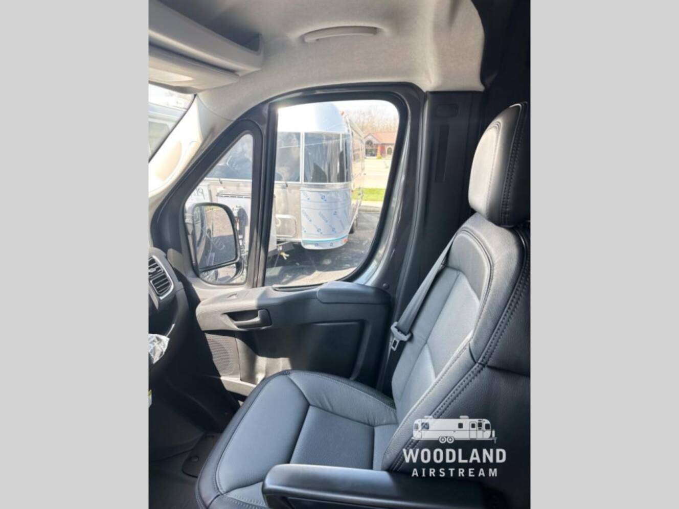 A photo of this 2026 Airstream Rangeline Std. Model