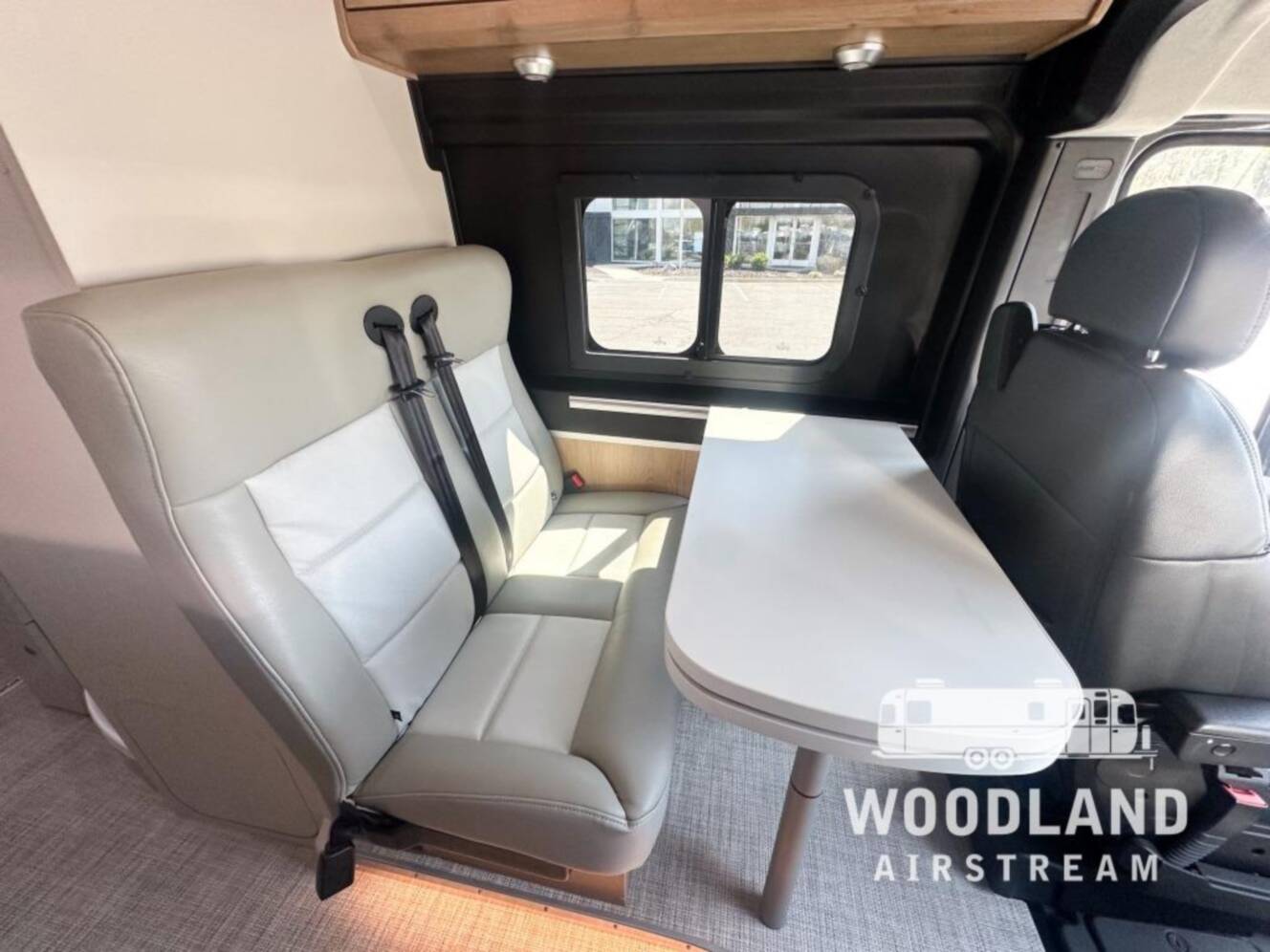 A photo of this 2026 Airstream Rangeline Std. Model