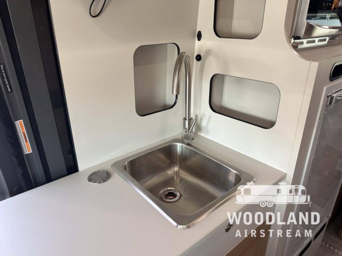 A photo of this 2026 Airstream Rangeline Std. Model