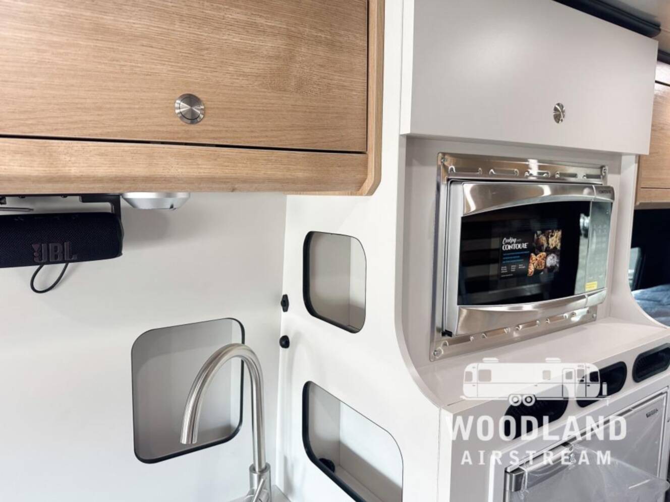 A photo of this 2026 Airstream Rangeline Std. Model