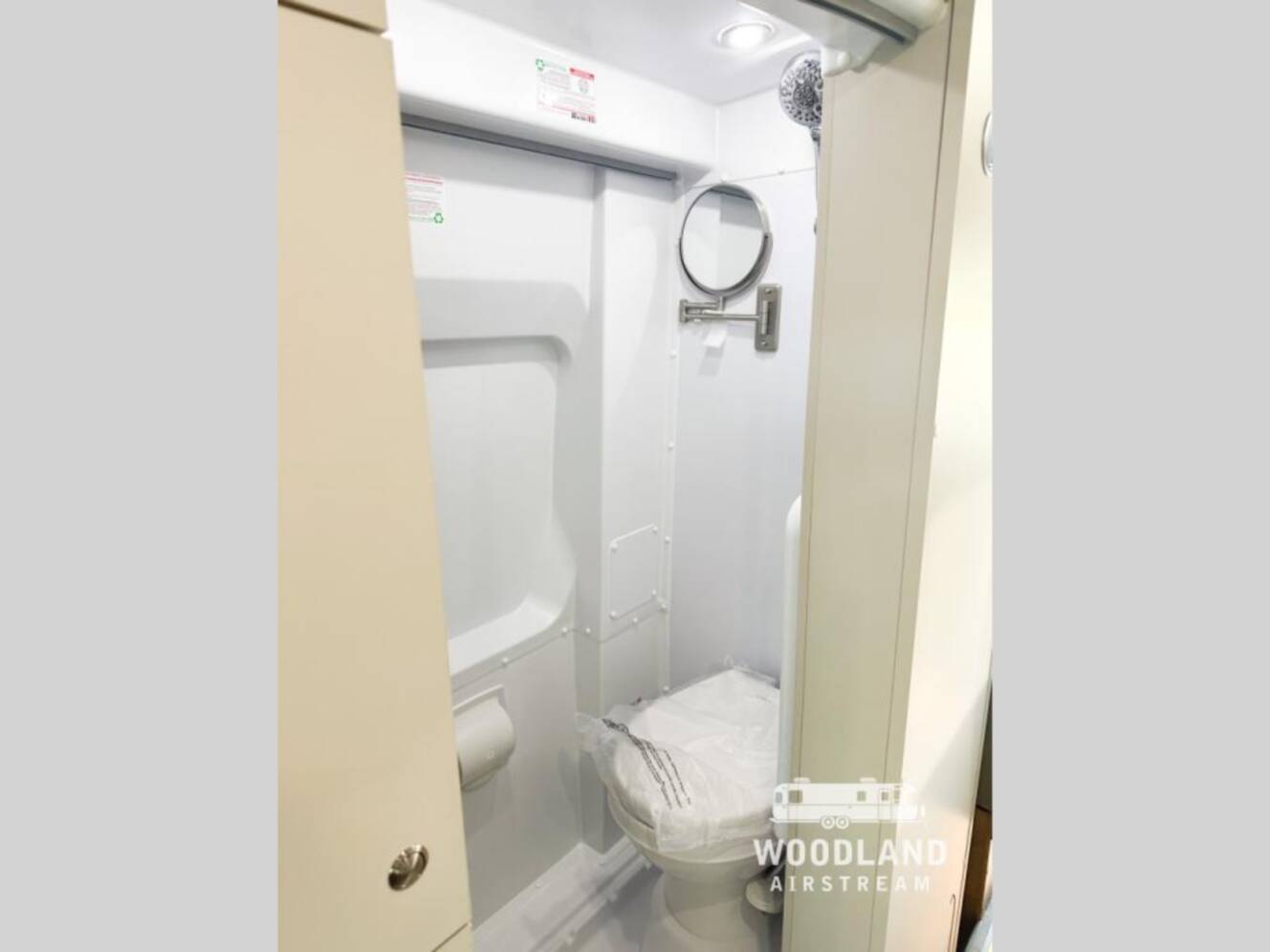 A photo of this 2026 Airstream Rangeline Std. Model