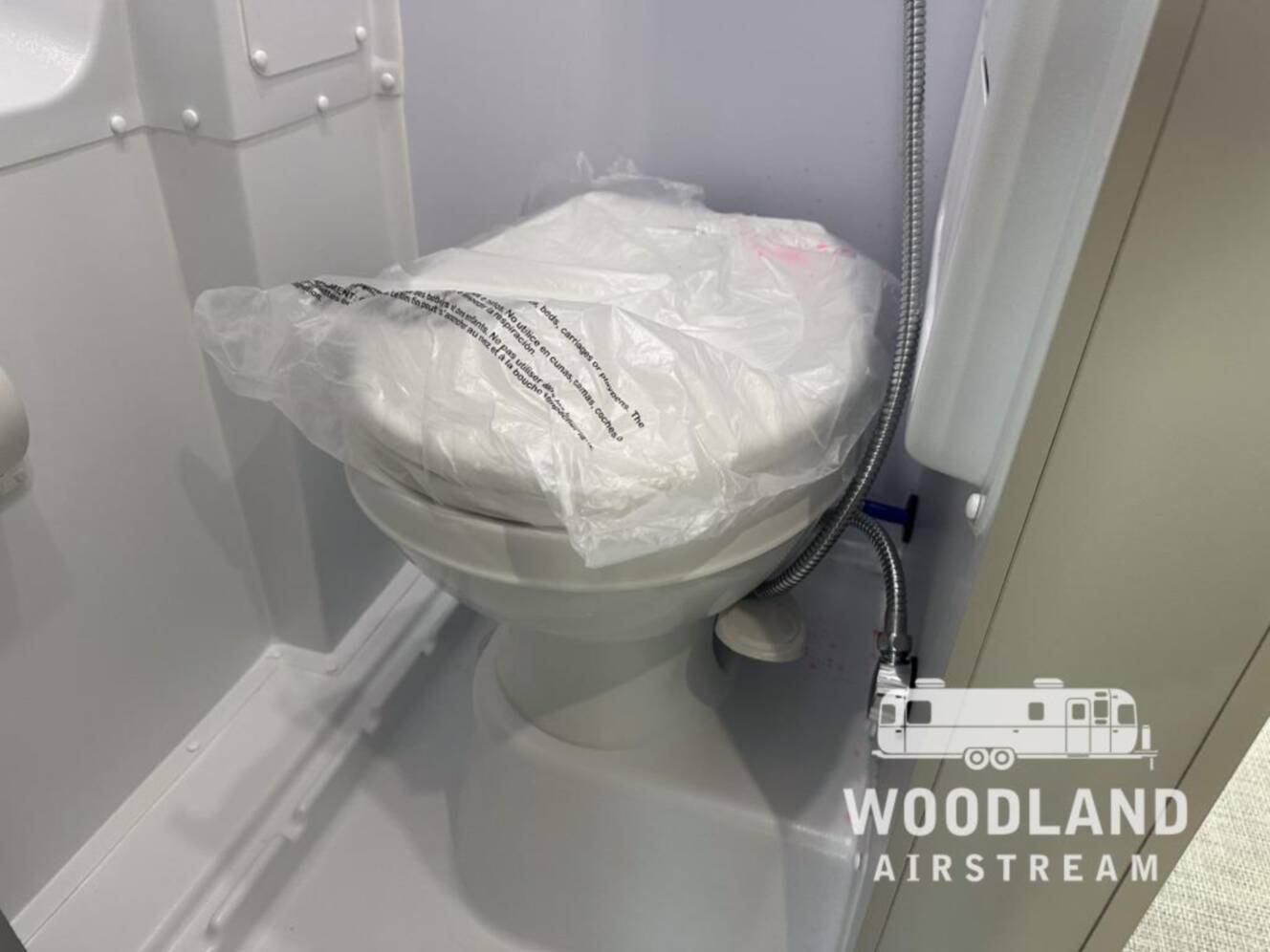 A photo of this 2026 Airstream Rangeline Std. Model