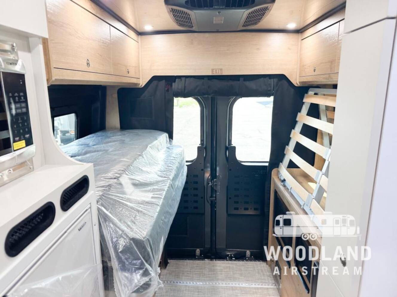A photo of this 2026 Airstream Rangeline Std. Model