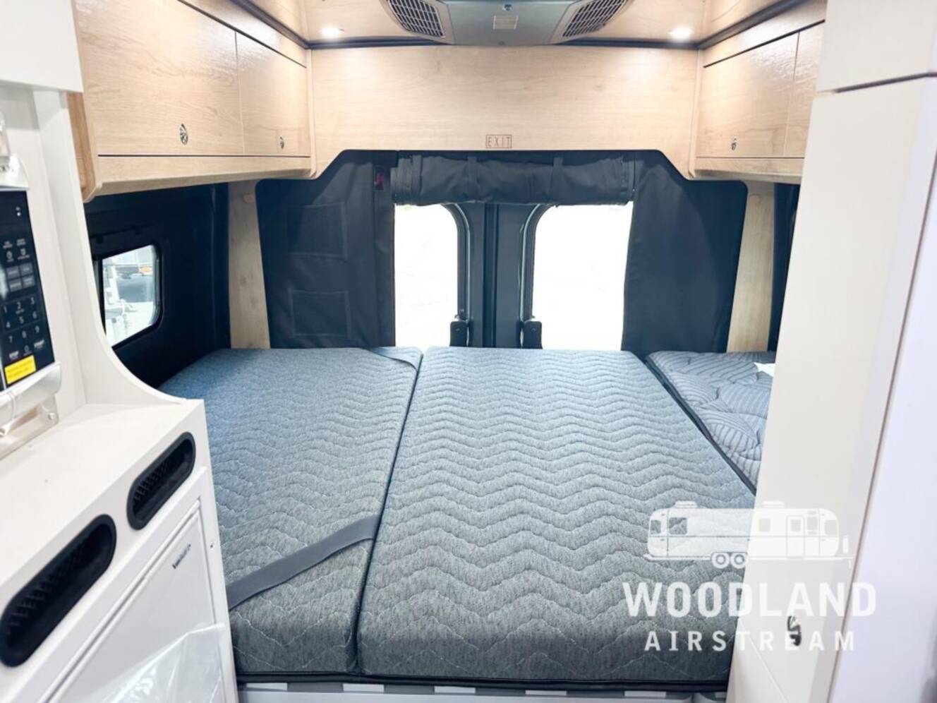 A photo of this 2026 Airstream Rangeline Std. Model