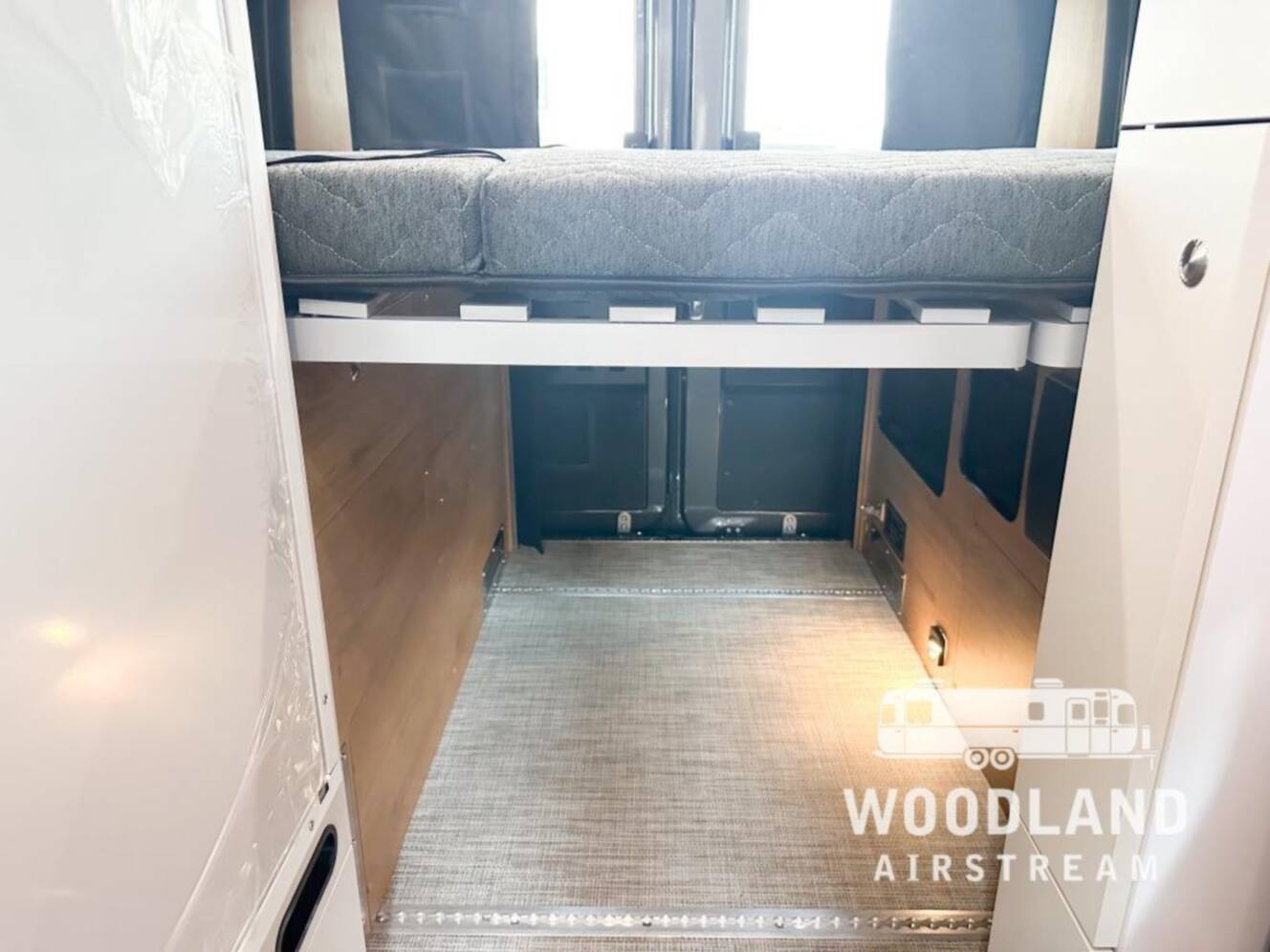 A photo of this 2026 Airstream Rangeline Std. Model