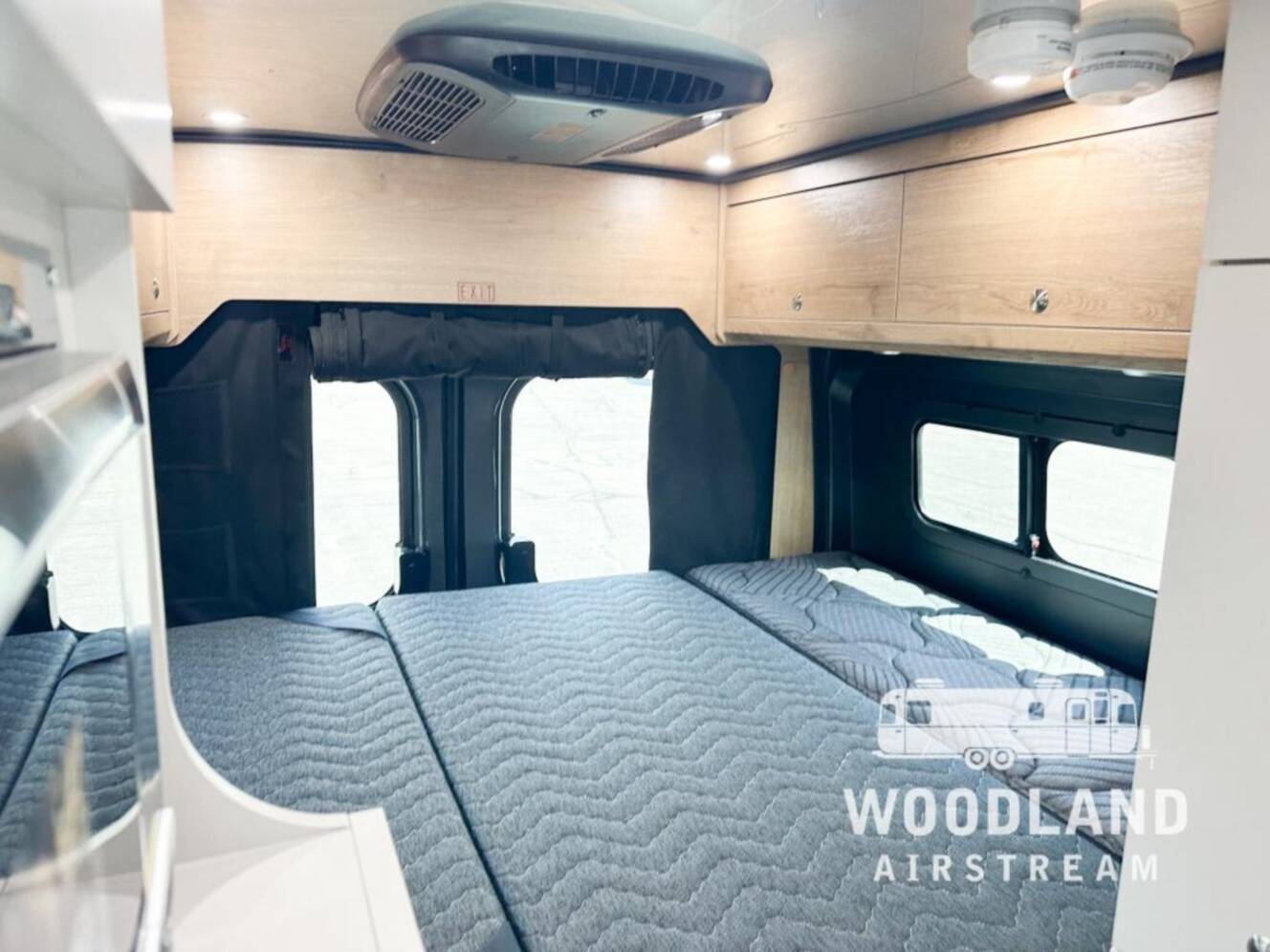 A photo of this 2026 Airstream Rangeline Std. Model