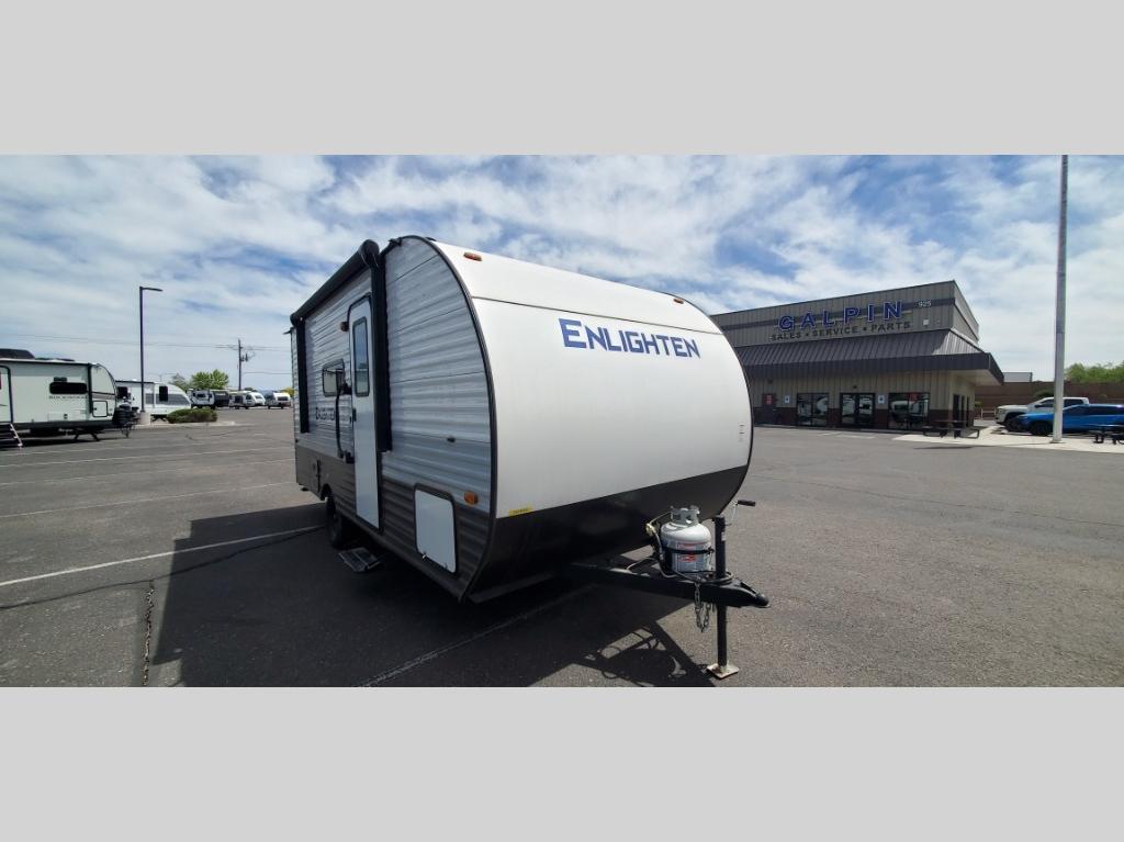 2025 Gulf Stream Rv Enlighten Super Lite Seies 17BH in cottonwood AZ