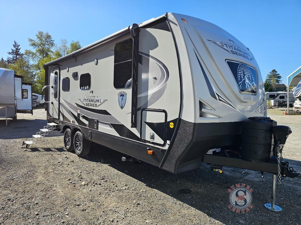 2026 Outdoors Rv Timber Ridge Titanium Series 22MKS in sumner WA