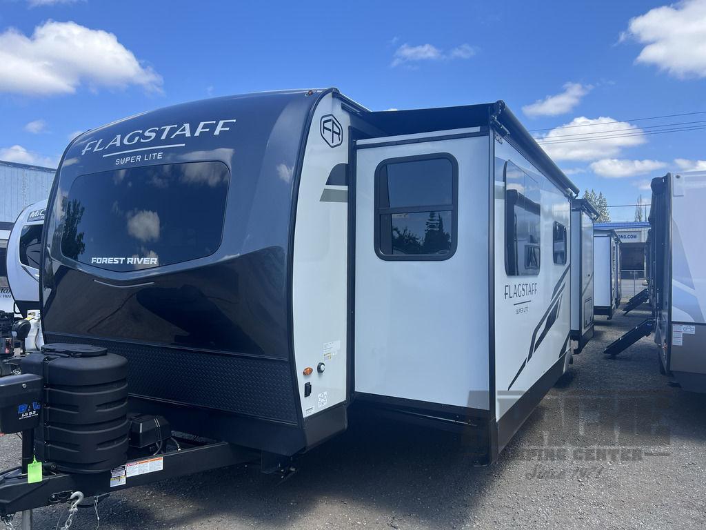 2026 Forest River Rv Flagstaff Super Lite 26FKBS RV