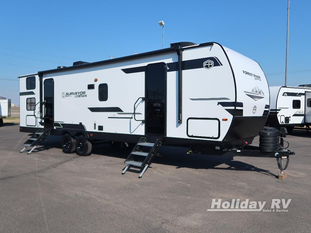 2026 Forest River Rv Surveyor Camp Series 29CAMP in jefferson IA