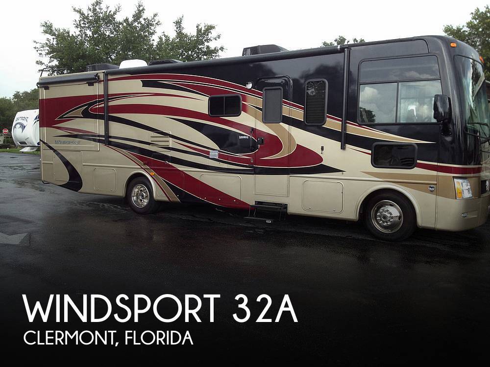 2013 Thor Motor Coach Windsport 32A RV
