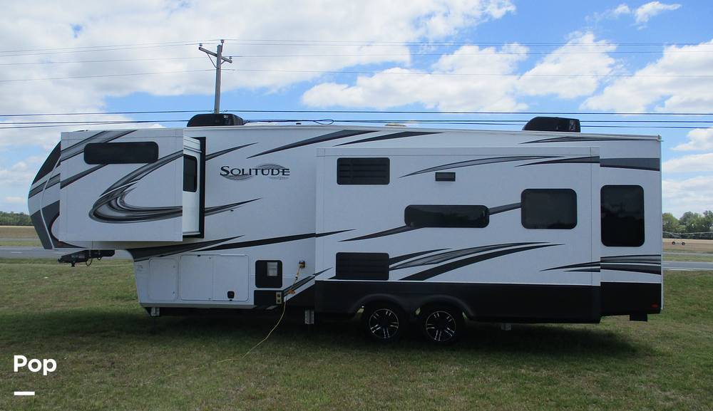2022 Grand Design Solitude 310GK in harrington DE