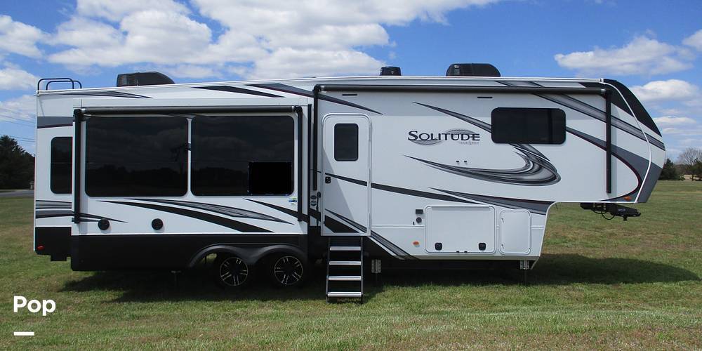 2022 Grand Design Solitude 310GK in harrington DE