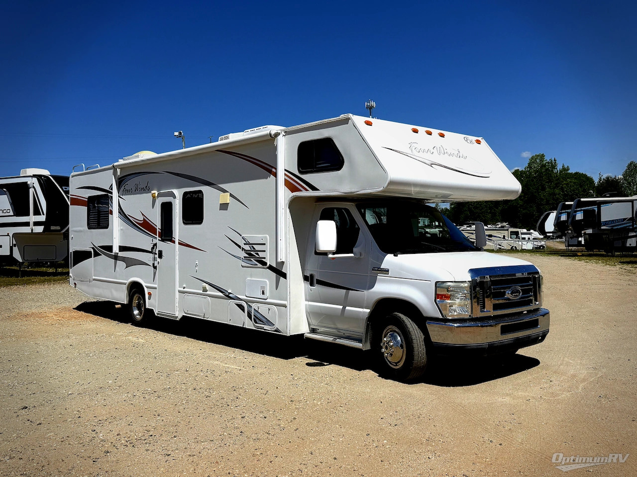 2011 Four Winds Four Winds 25C in inman SC