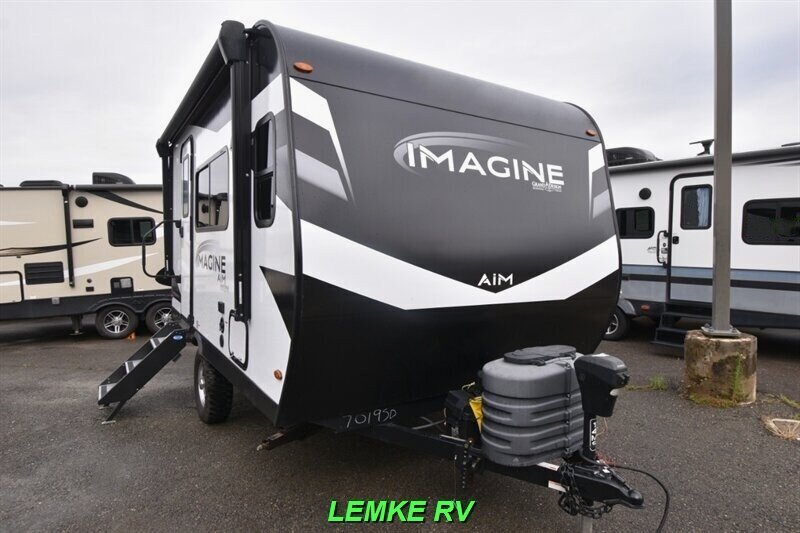 2024 Grand Design Imagine AIM 14MS in rocklin CA